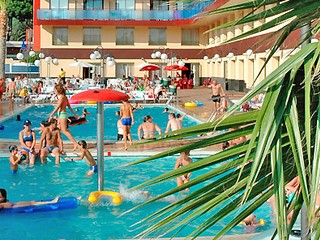 Hotel HTOP Calella Palace